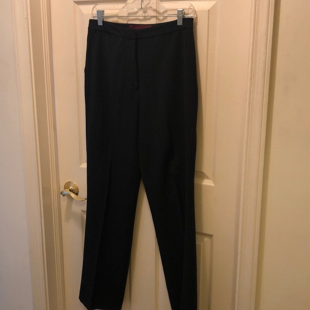 Black trousers